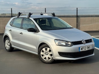 Used Volkswagen Polo 2012 for sale - 78524164: Photo