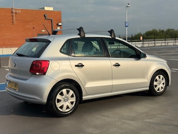 Used Volkswagen Polo 2012 for sale - 78524164: Photo