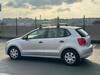 Used Volkswagen Polo 2012 for sale - 78524164: Photo