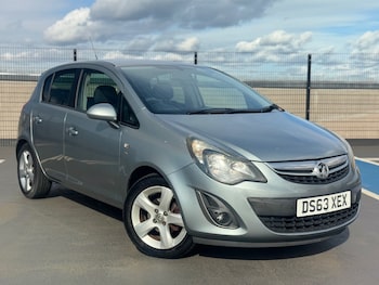 Vauxhall Corsa feature image