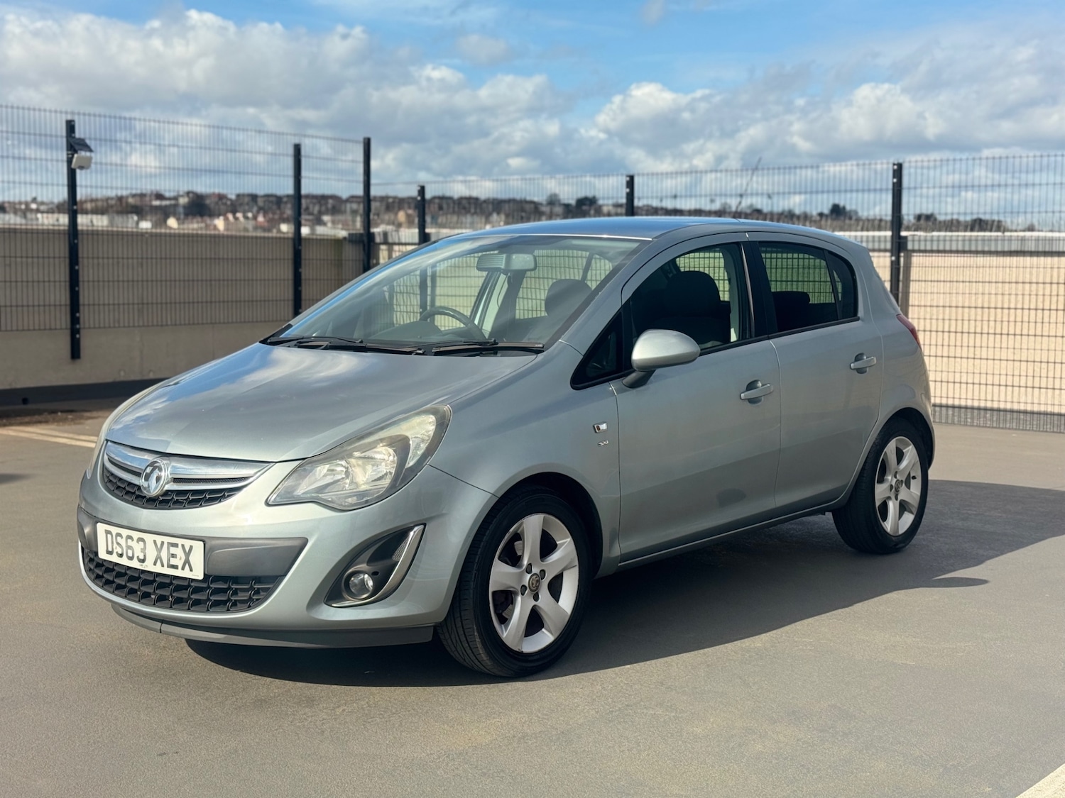 Used Vauxhall Corsa 2013 for sale - 78027538: Photo 4