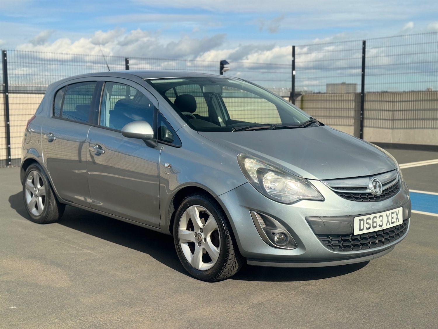 Used Vauxhall Corsa 2013 for sale - 78027538: Photo 5