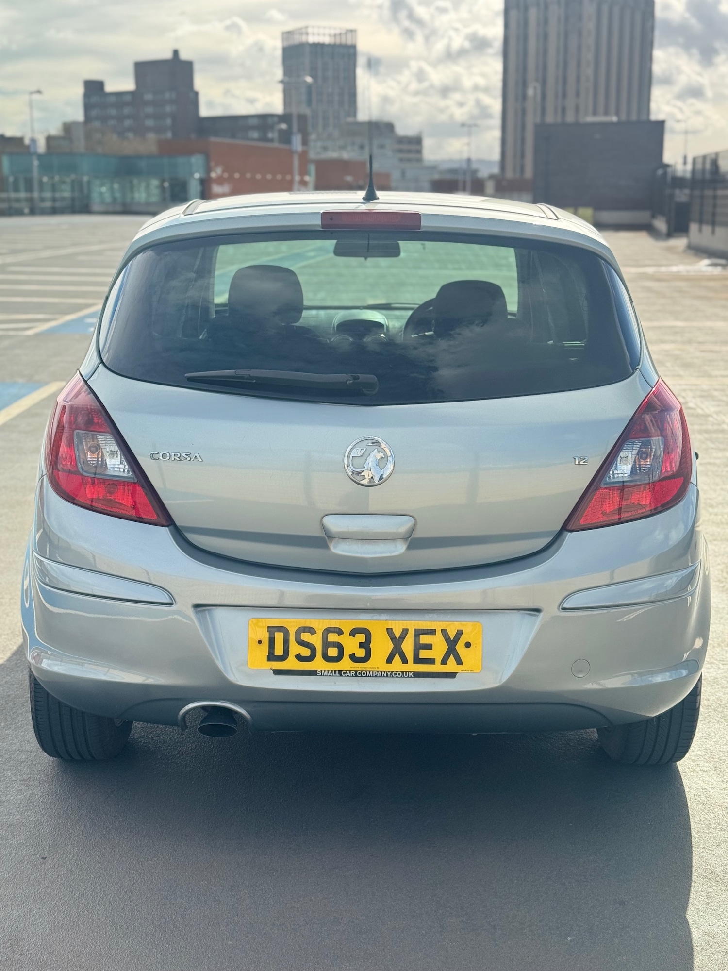 Used Vauxhall Corsa 2013 for sale - 78027538: Photo 6