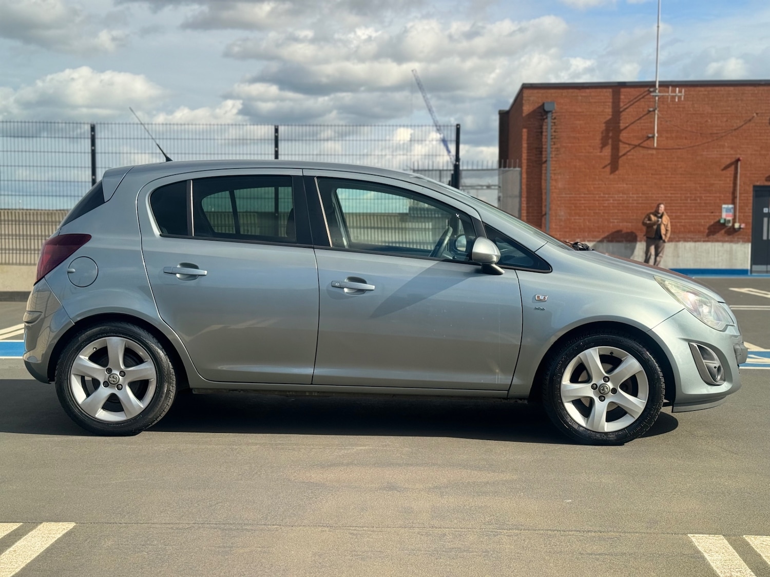 Used Vauxhall Corsa 2013 for sale - 78027538: Photo 7