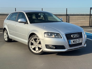 Used Audi A3 2010 for sale - 78746520: Photo