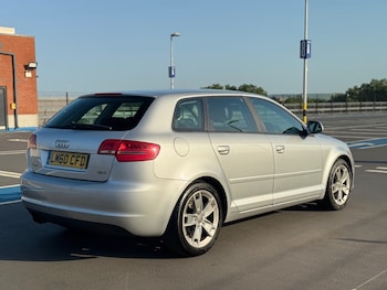 Used Audi A3 2010 for sale - 78746520: Photo