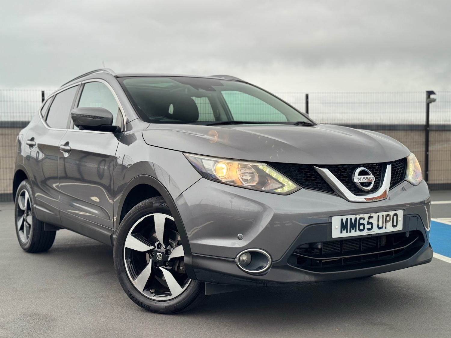 Used Nissan Qashqai 2015 for sale - 76619567: Photo 1
