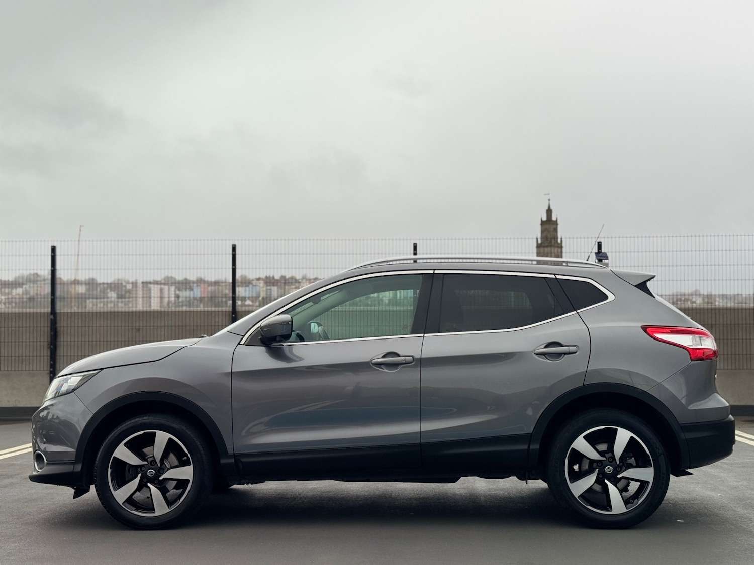 Used Nissan Qashqai 2015 for sale - 76619567: Photo 10