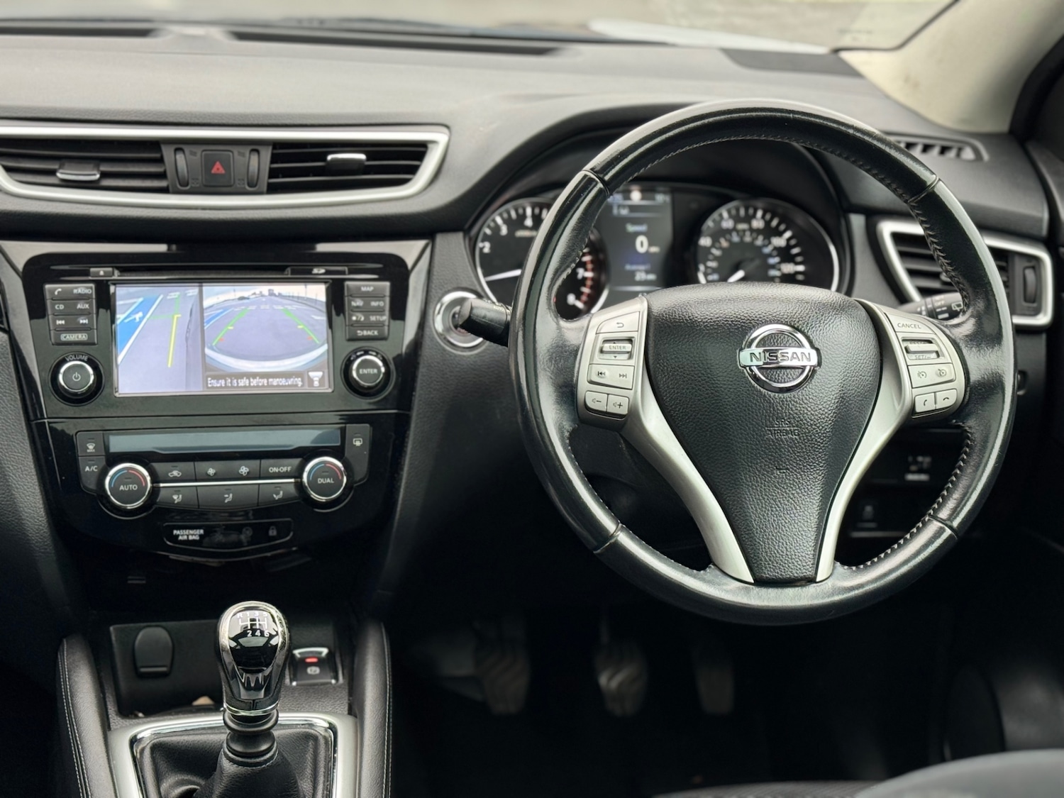 Used Nissan Qashqai 2015 for sale - 76619567: Photo 14