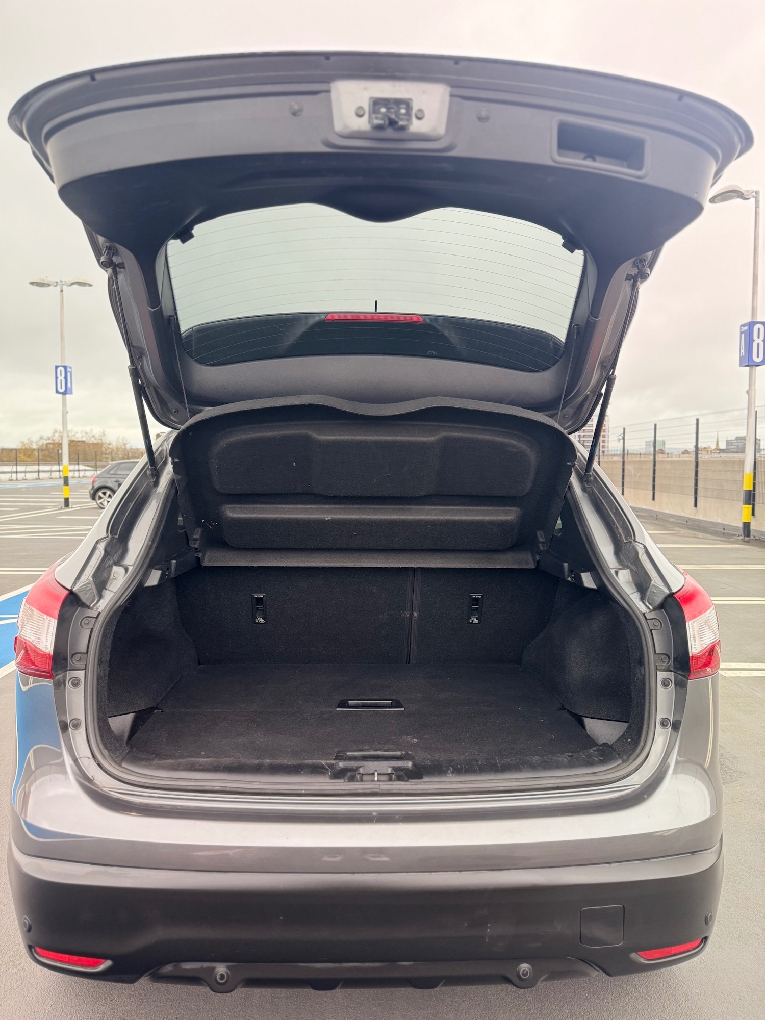 Used Nissan Qashqai 2015 for sale - 76619567: Photo 15