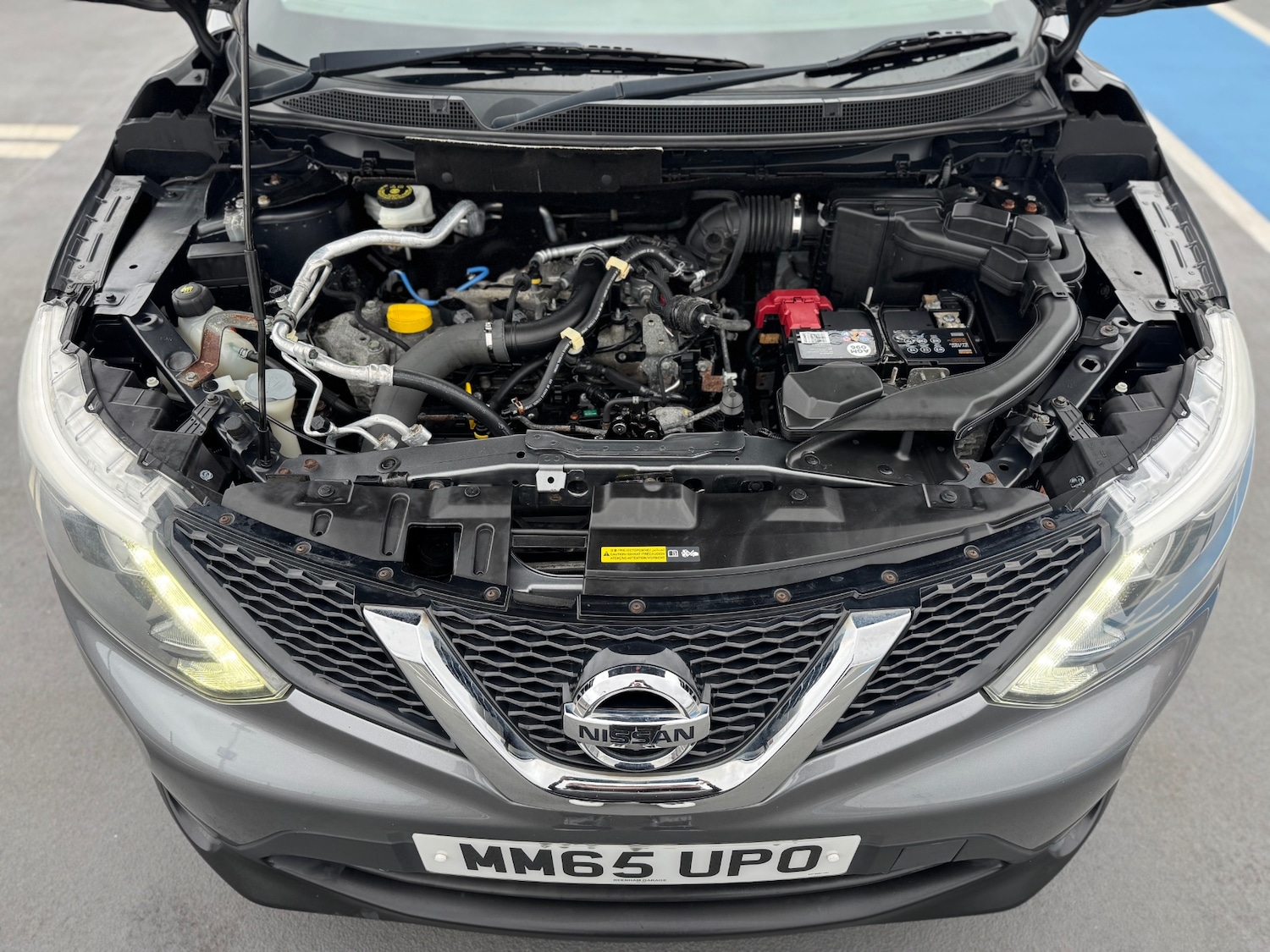 Used Nissan Qashqai 2015 for sale - 76619567: Photo 16