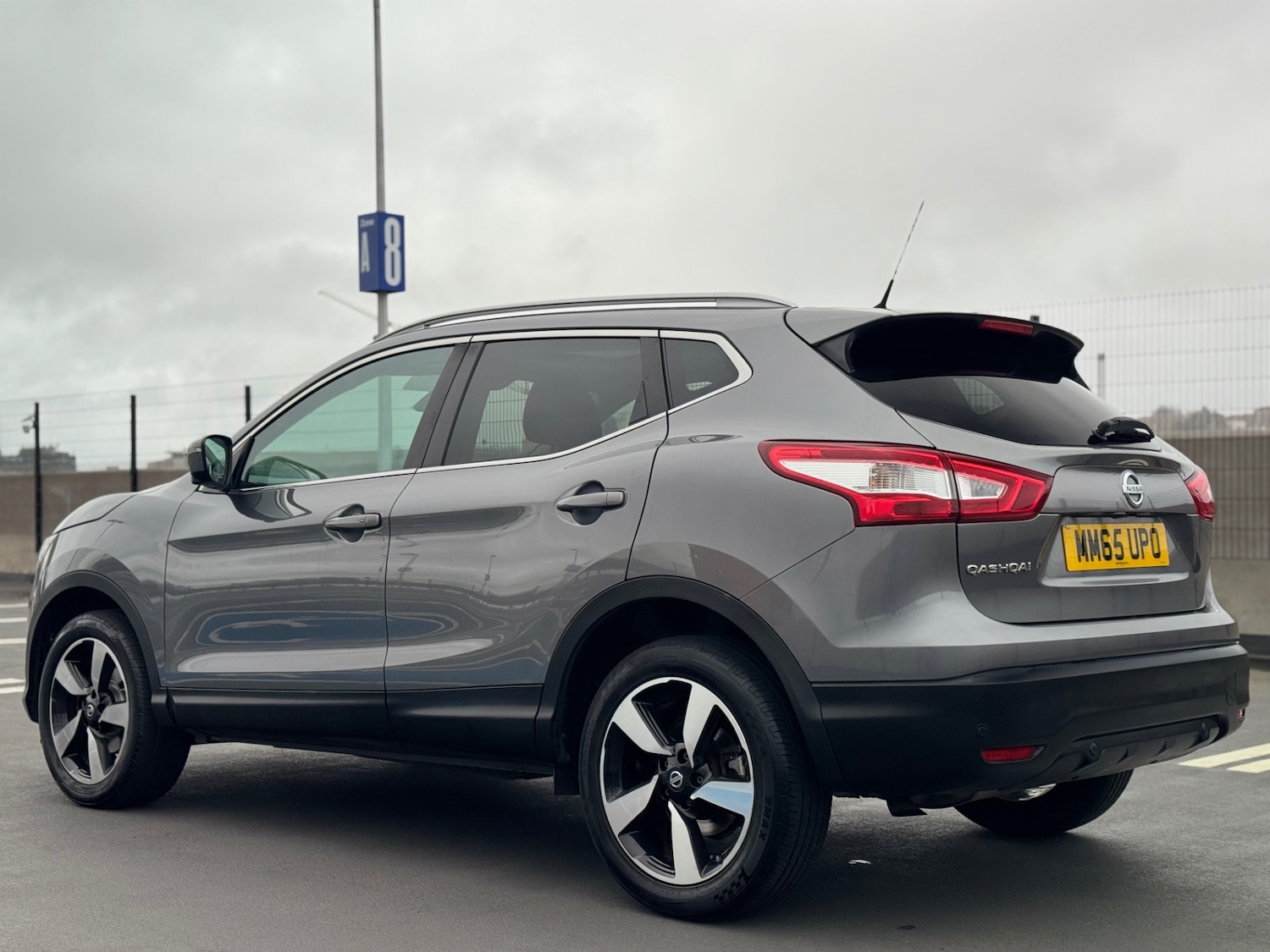 Used Nissan Qashqai 2015 for sale - 76619567: Photo 4