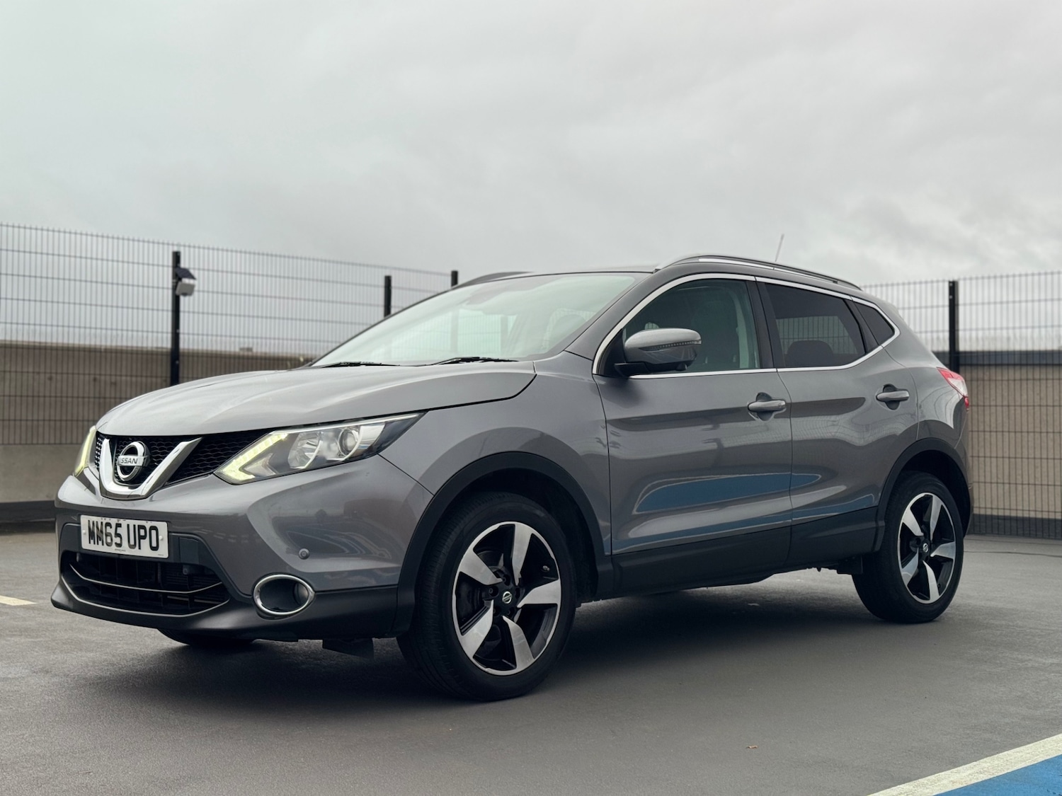 Used Nissan Qashqai 2015 for sale - 76619567: Photo 5