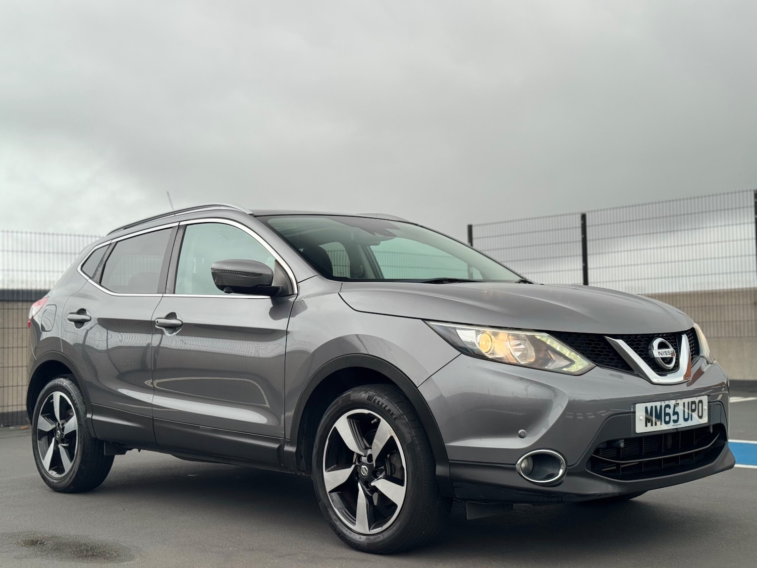 Used Nissan Qashqai 2015 for sale - 76619567: Photo 6