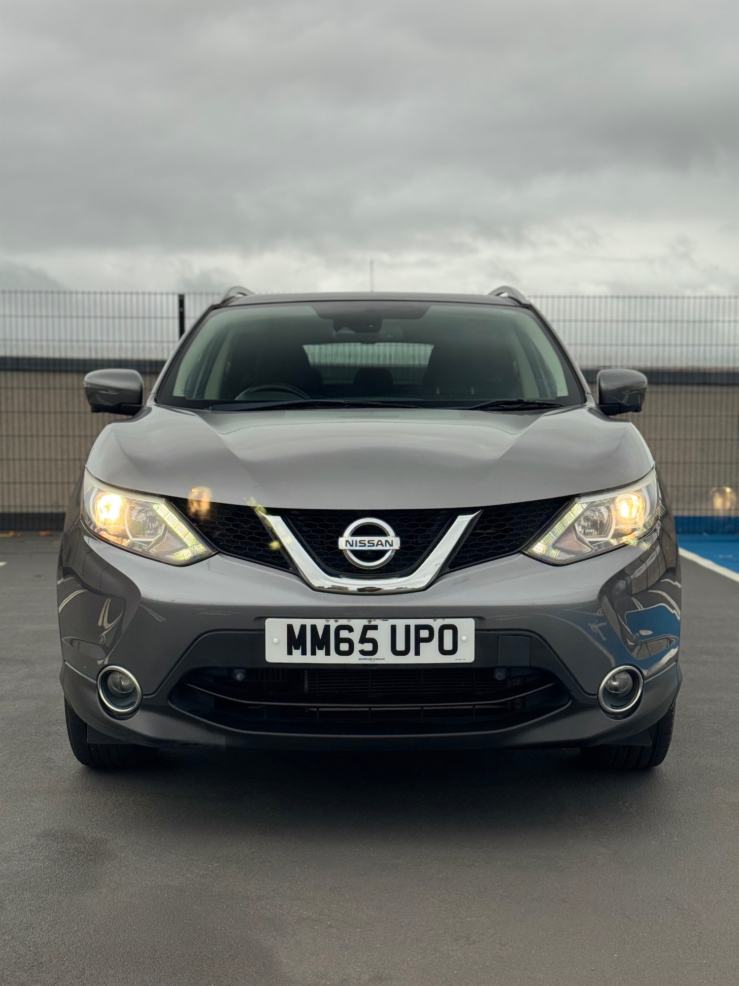 Used Nissan Qashqai 2015 for sale - 76619567: Photo 7
