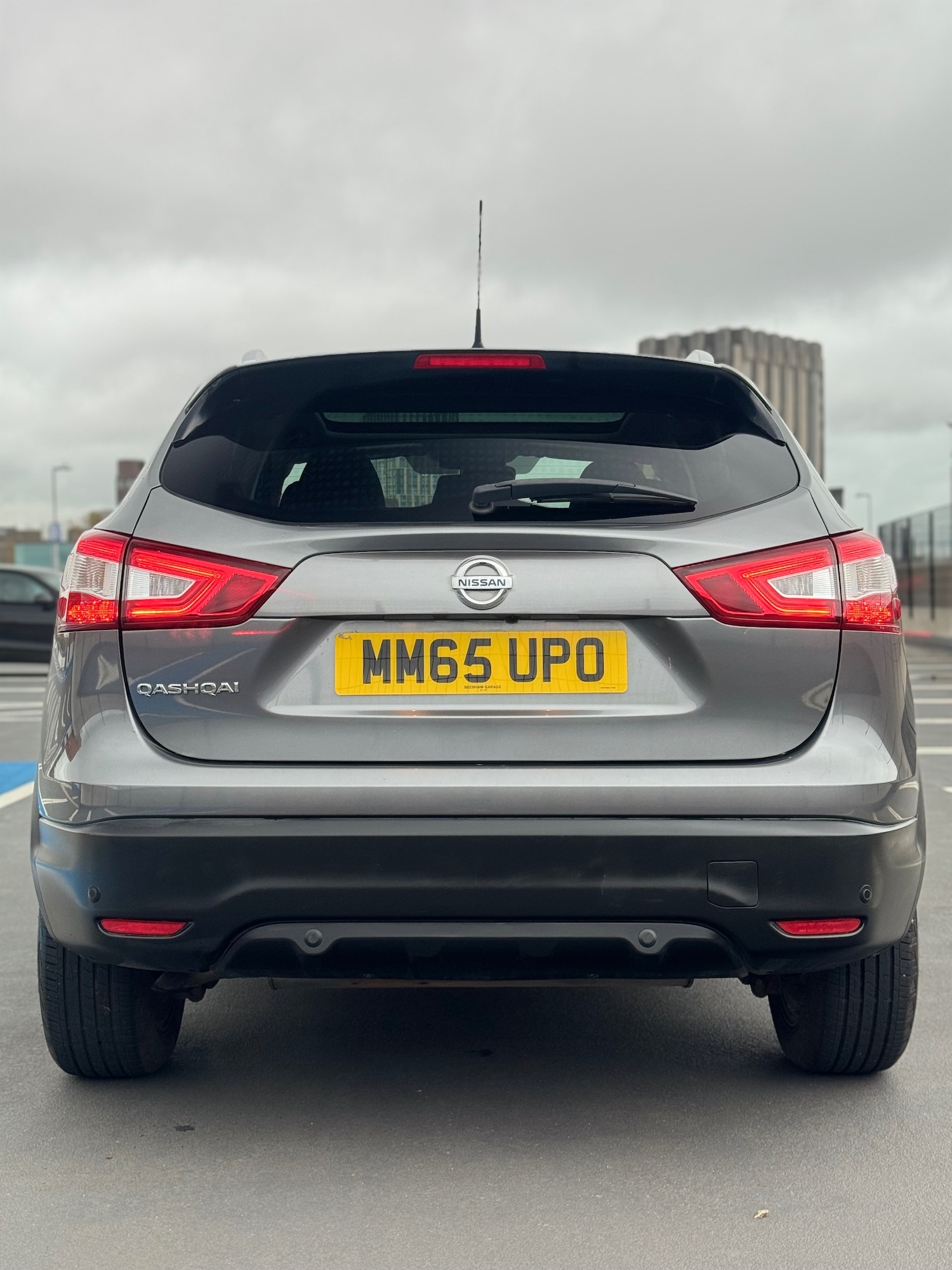 Used Nissan Qashqai 2015 for sale - 76619567: Photo 8