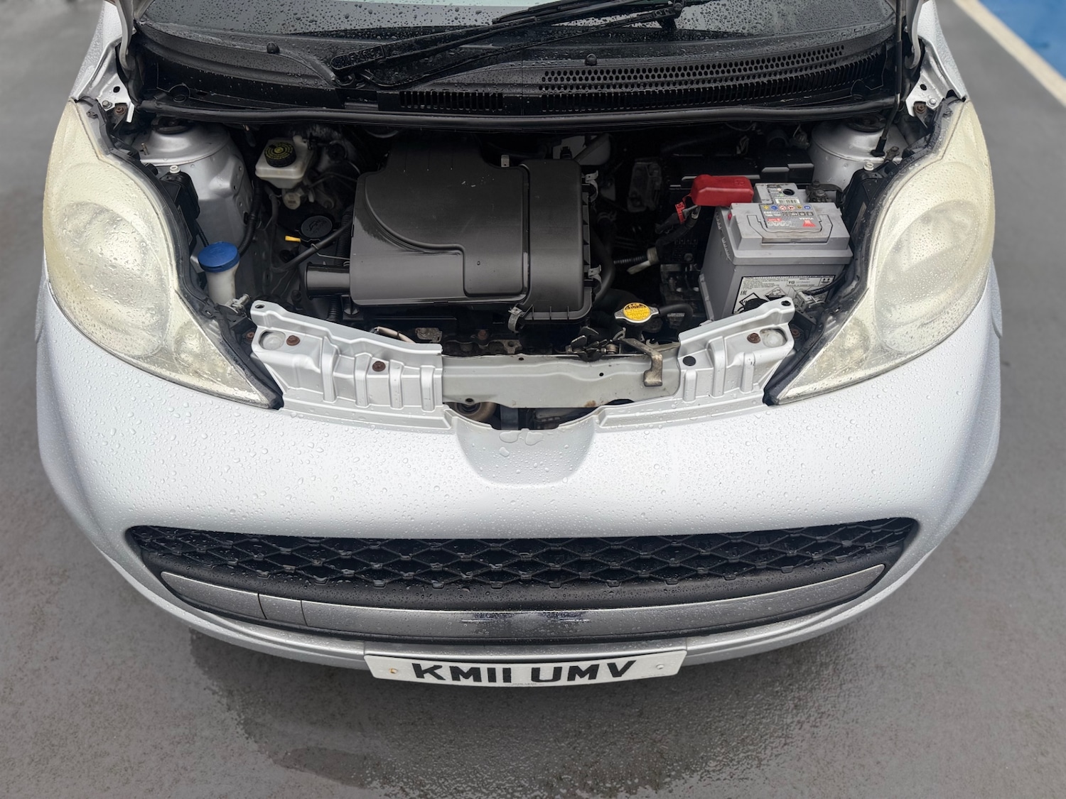 Used Peugeot 107 2011 for sale - 77562498: Photo 11