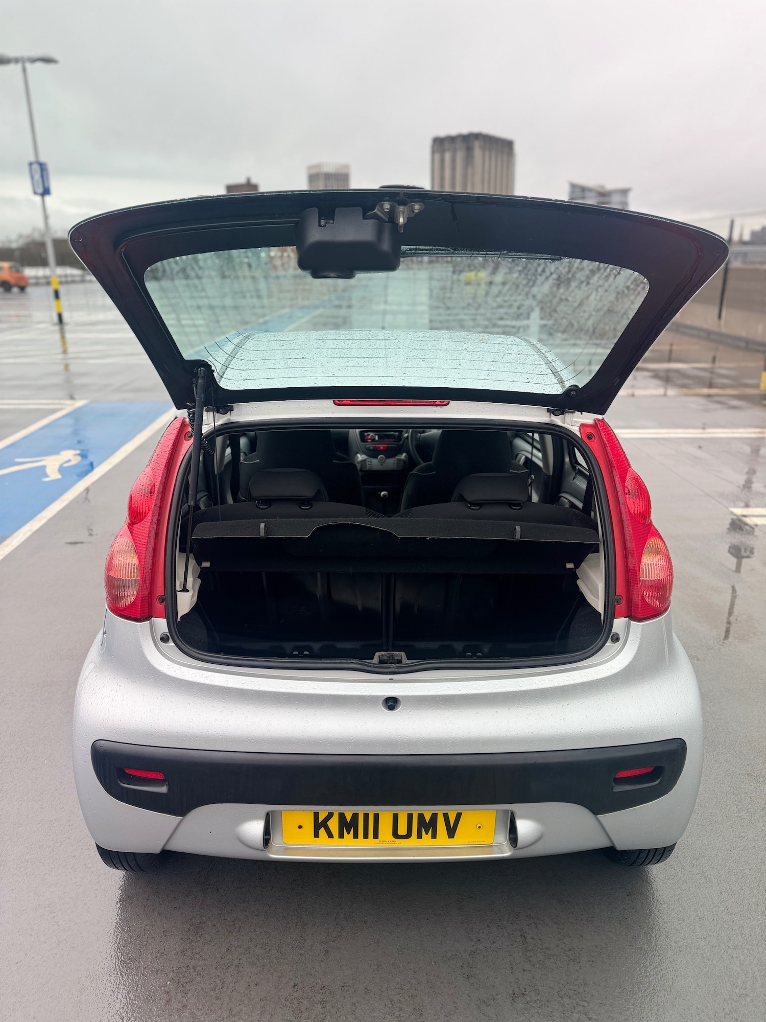 Used Peugeot 107 2011 for sale - 77562498: Photo 12