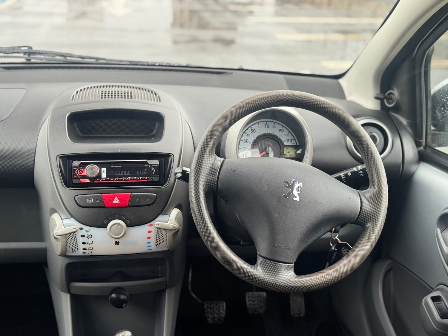 Used Peugeot 107 2011 for sale - 77562498: Photo 16