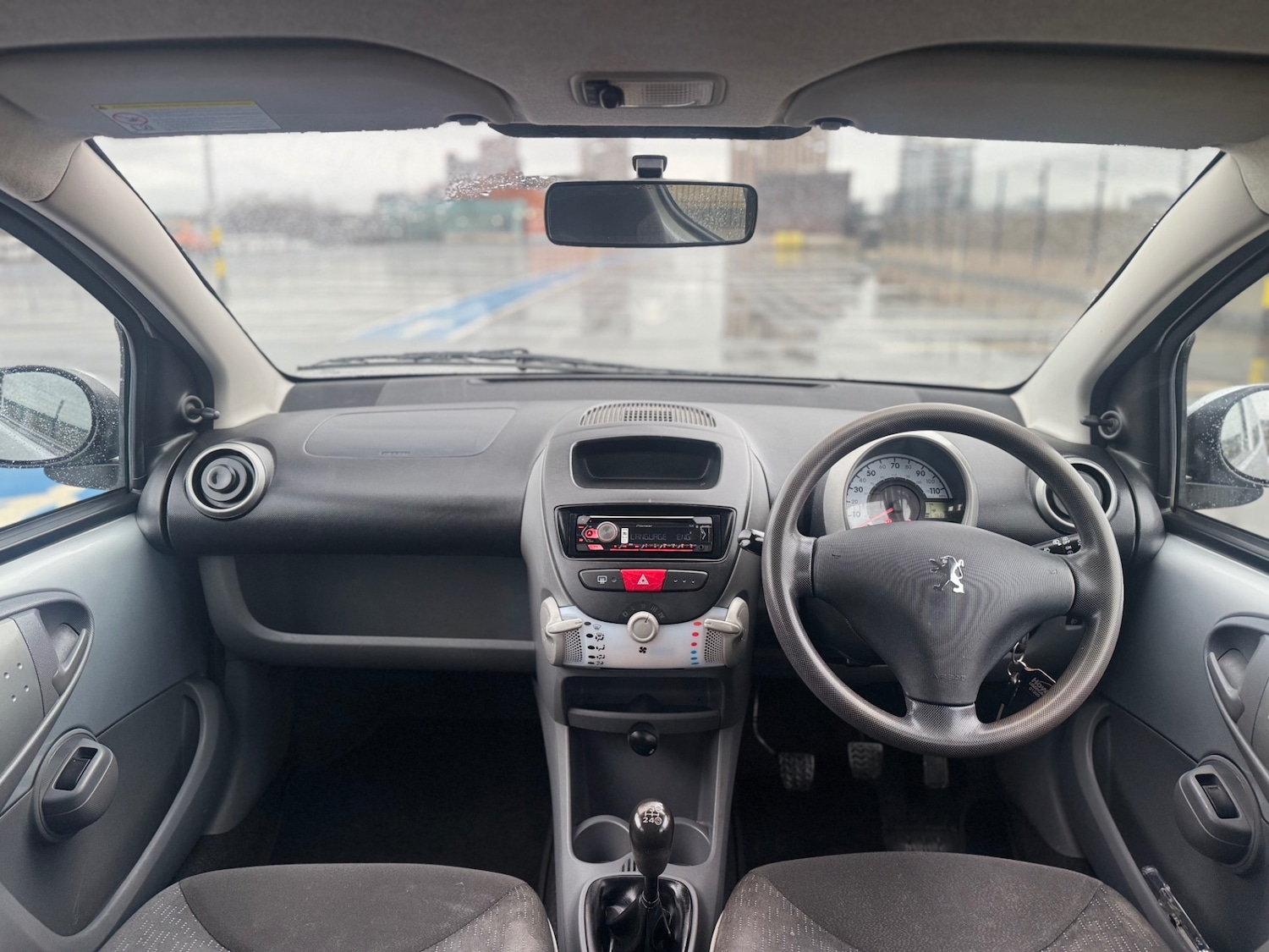 Used Peugeot 107 2011 for sale - 77562498: Photo 17