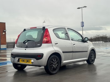 Used Peugeot 107 2011 for sale - 77562498: Photo