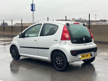 Used Peugeot 107 2011 for sale - 77562498: Photo