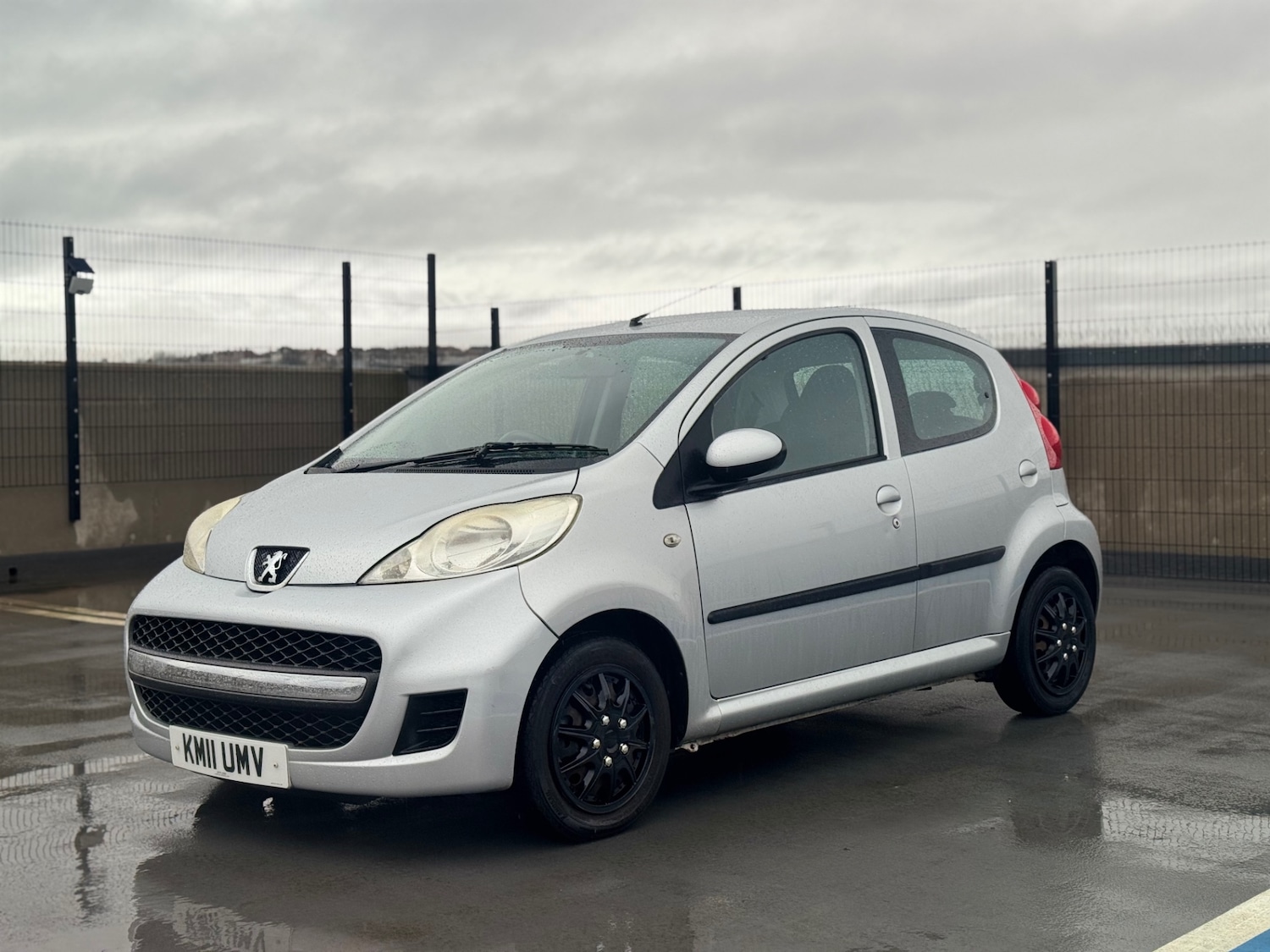 Used Peugeot 107 2011 for sale - 77562498: Photo 5