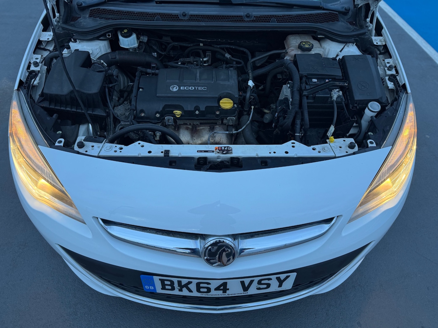 Used Vauxhall Astra 2015 for sale - 76963648: Photo 12