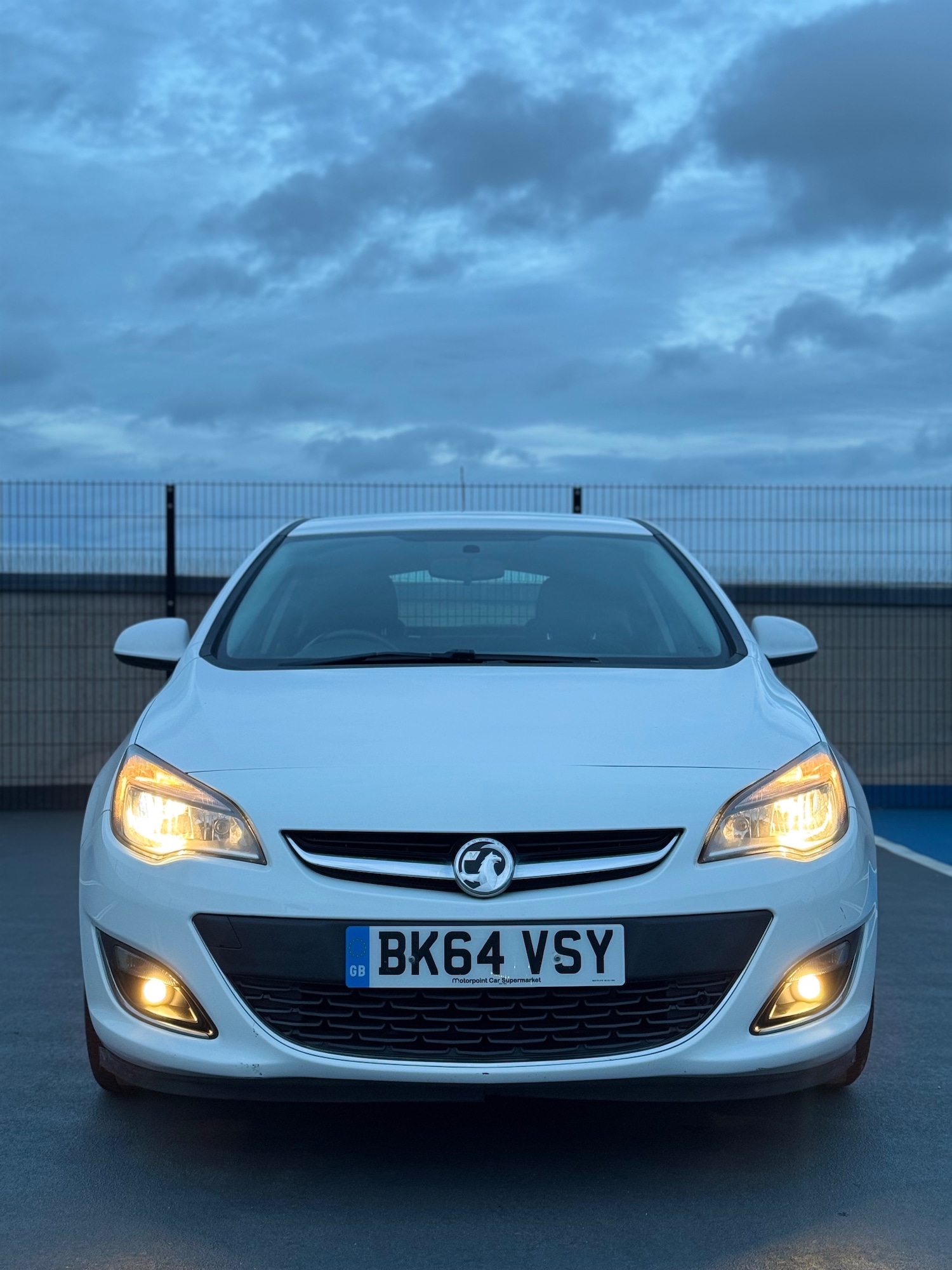 Used Vauxhall Astra 2015 for sale - 76963648: Photo 7