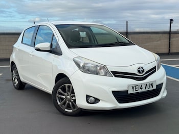 Used Toyota Yaris 2014 for sale - 78644669: Photo