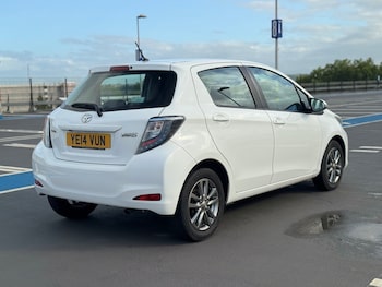 Used Toyota Yaris 2014 for sale - 78644669: Photo