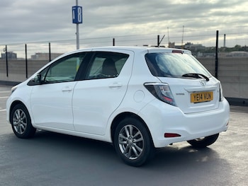 Used Toyota Yaris 2014 for sale - 78644669: Photo
