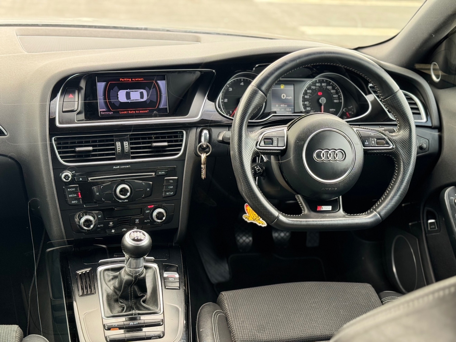 Used Audi A4 2013 for sale - 78027116: Photo 14