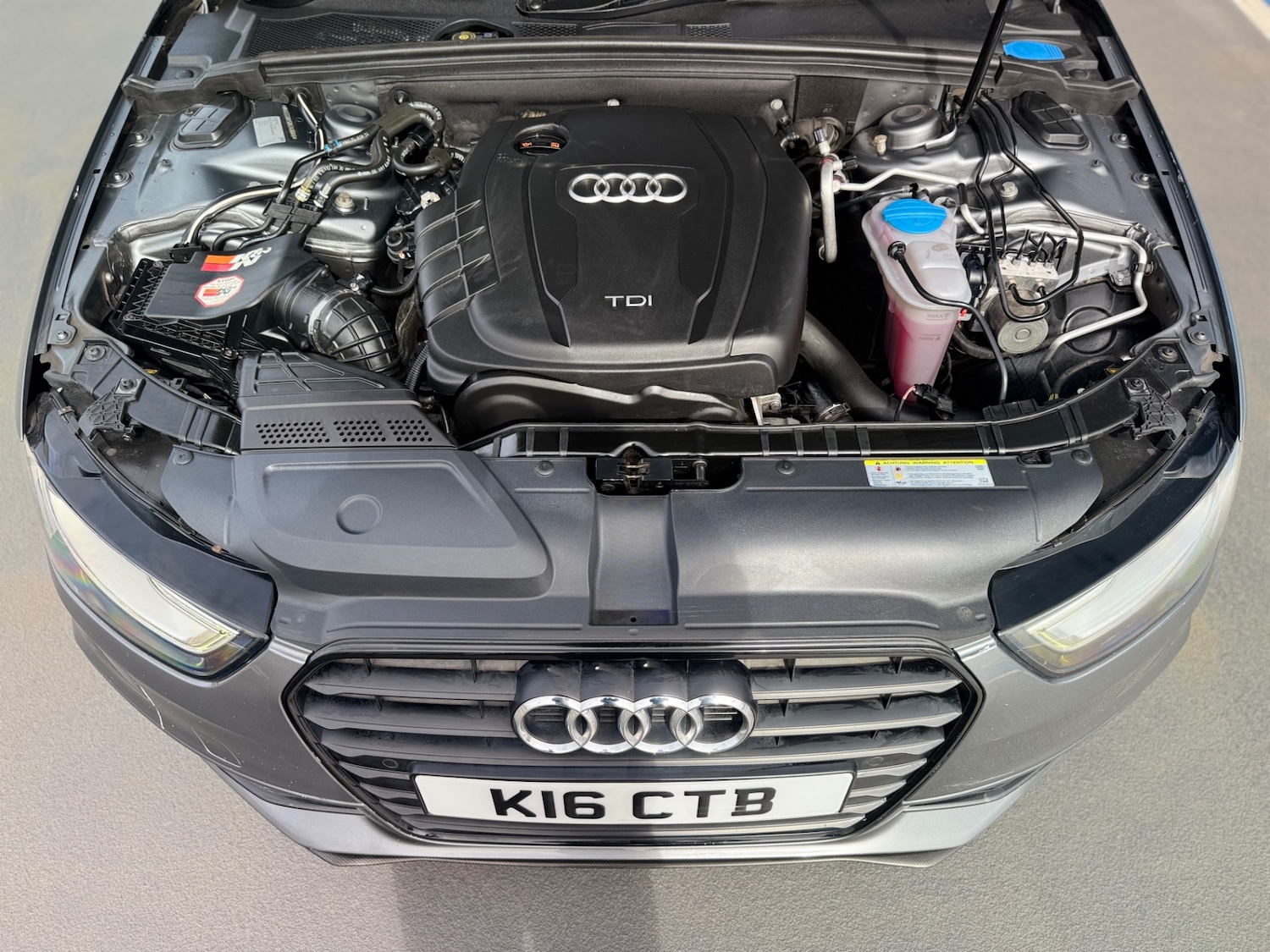 Used Audi A4 2013 for sale - 78027116: Photo 16