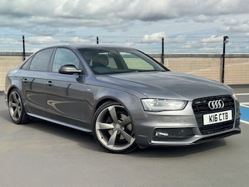 Audi A4 feature image