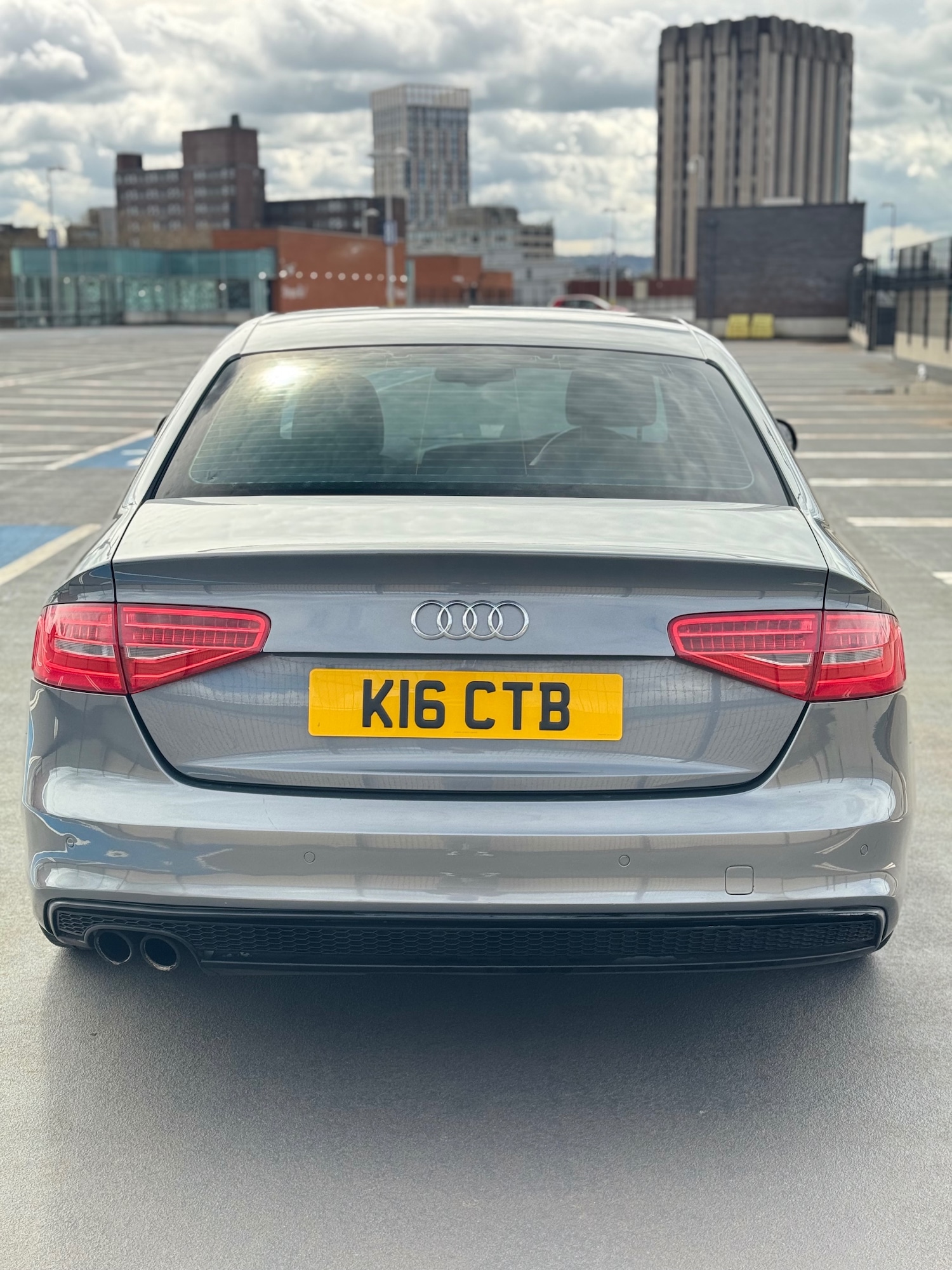 Used Audi A4 2013 for sale - 78027116: Photo 8