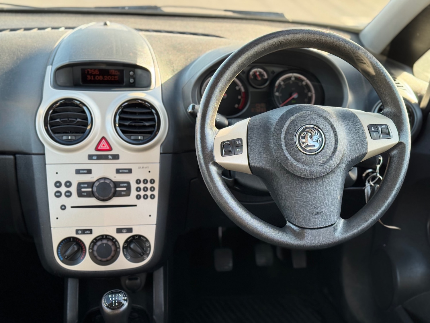 Vehicle 14