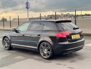 Used Audi A3 2012 for sale - 78521101: Photo