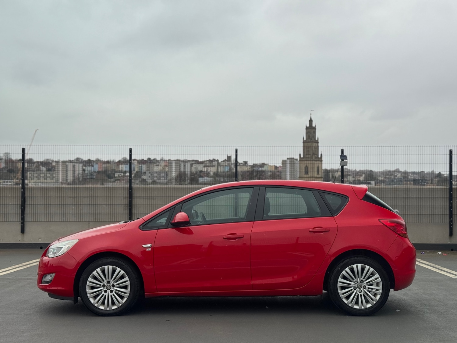 Used Vauxhall Astra 2011 for sale - 77898144: Photo 10