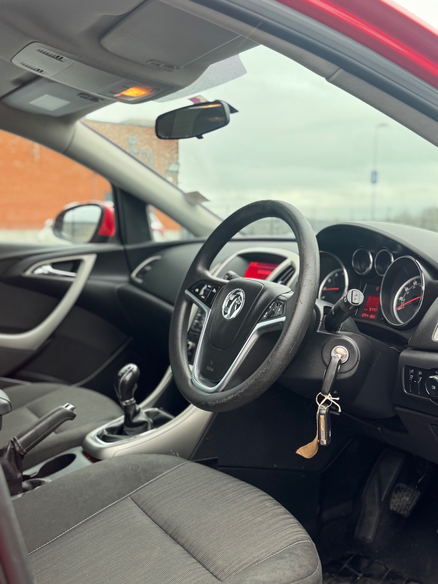 Used Vauxhall Astra 2011 for sale - 77898144: Photo 11