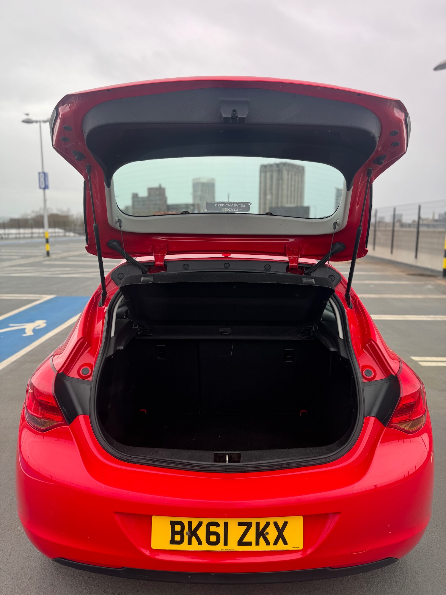 Used Vauxhall Astra 2011 for sale - 77898144: Photo 15