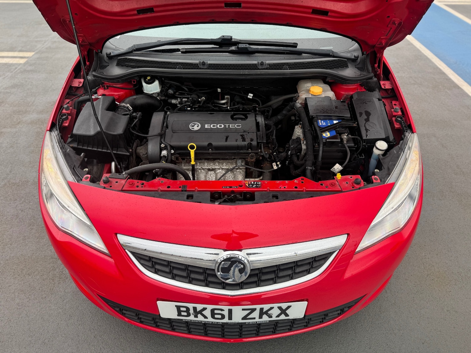 Used Vauxhall Astra 2011 for sale - 77898144: Photo 16