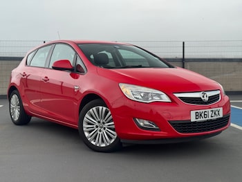 Used Vauxhall Astra 2011 for sale - 77898144: Photo