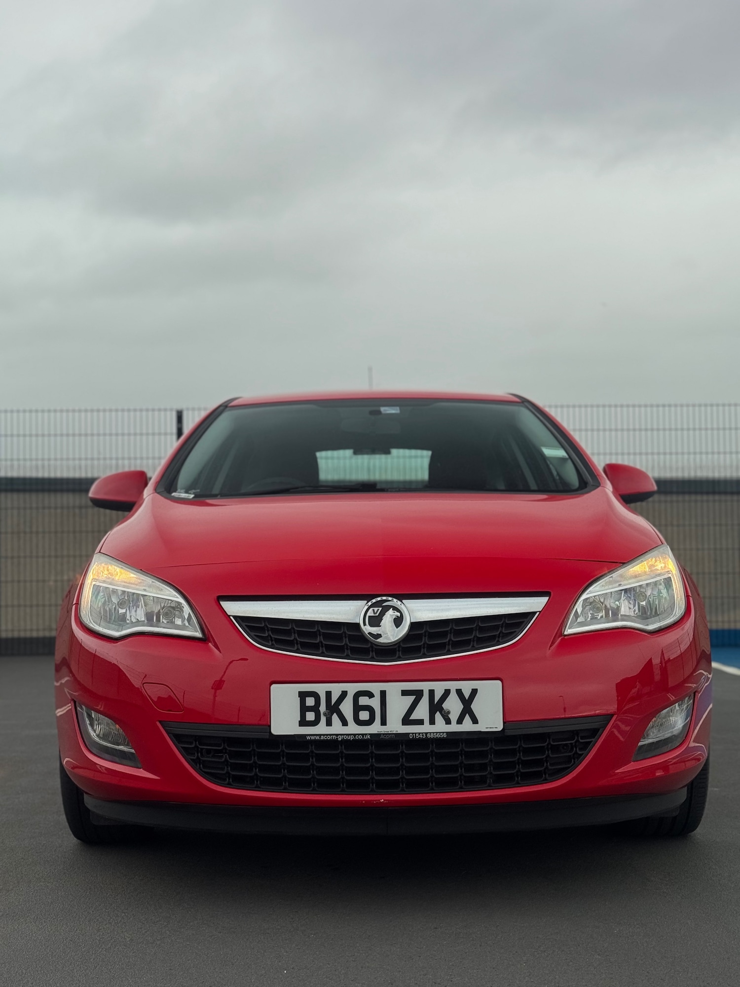 Used Vauxhall Astra 2011 for sale - 77898144: Photo 7