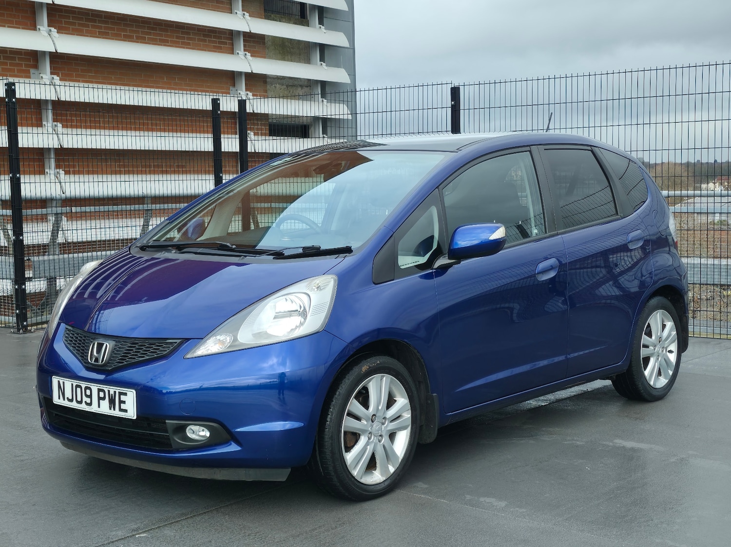 Used Honda Jazz 2009 for sale - 78027455: Photo 5