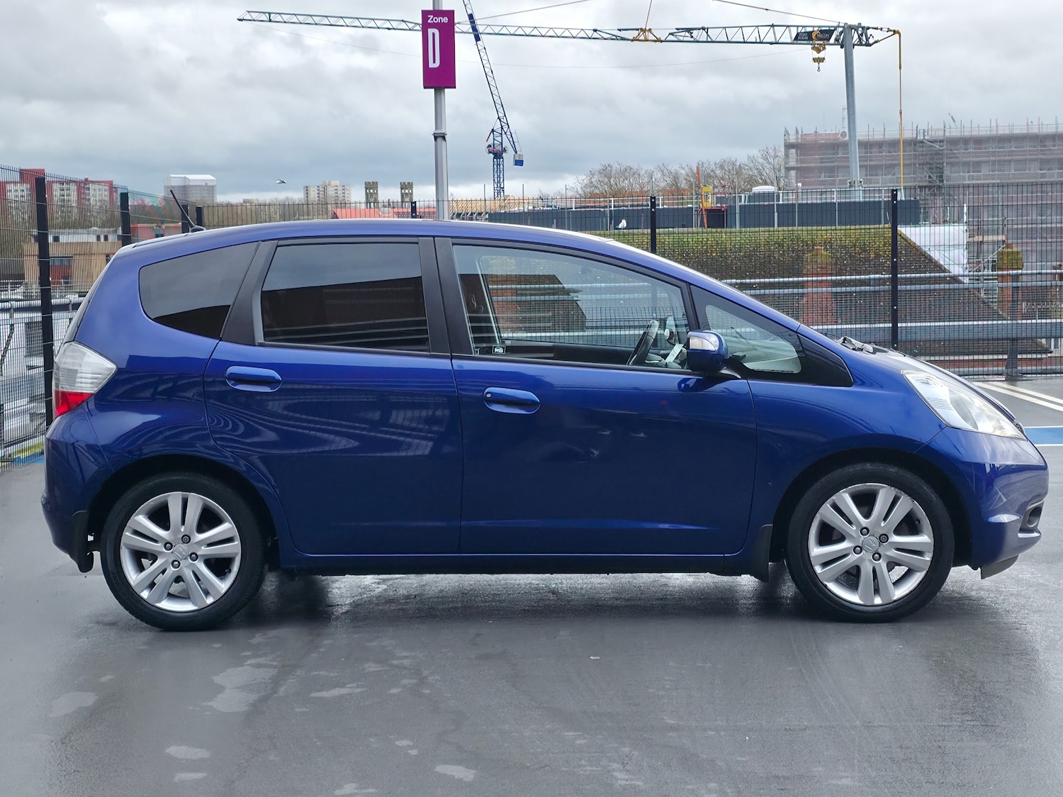 Used Honda Jazz 2009 for sale - 78027455: Photo 9