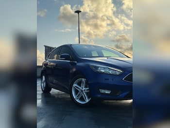 Used Ford Focus 2015 for sale - 75976248: Photo
