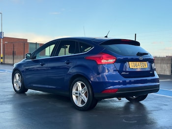 Used Ford Focus 2015 for sale - 75976248: Photo