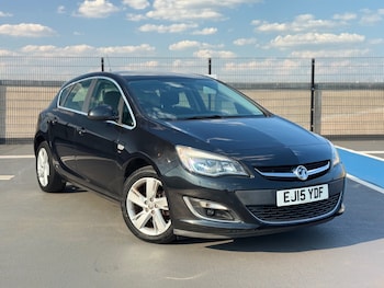 Used Vauxhall Astra 2015 for sale - 79234146: Photo