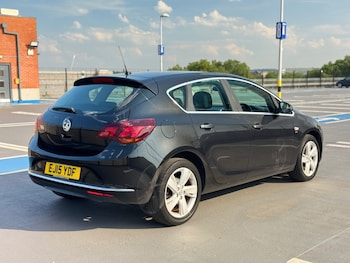 Used Vauxhall Astra 2015 for sale - 79234146: Photo